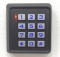 Přístupový systém s klávesnicí a čtečkou karet RFID ACK4P