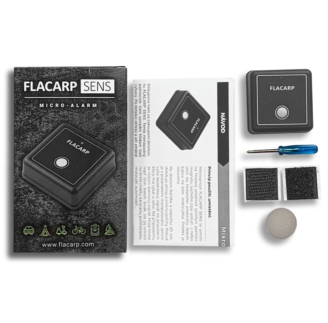Mikroalarm FLACARP SENS