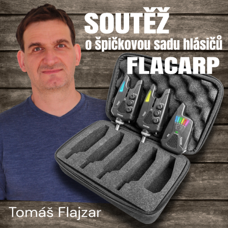 Soutěž o sadu FLACARP.